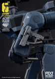 NOVARK - Acid Rain 1:12 / 6” Action Figure series - (ARV-002B) BUCKS OSTRIX (Pre-order)