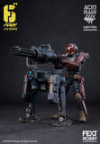NOVARK - Acid Rain 1:12 / 6” Action Figure series - (ARV-002B) BUCKS OSTRIX (Pre-order)