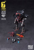 NOVARK - Acid Rain 1:12 / 6” Action Figure series - (ARV-002C) LANTERN OSTRIX (Pre-order)
