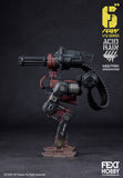 NOVARK - Acid Rain 1:12 / 6” Action Figure series - (ARV-002C) LANTERN OSTRIX (Pre-order)