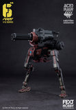 NOVARK - Acid Rain 1:12 / 6” Action Figure series - (ARV-002C) LANTERN OSTRIX (Pre-order)