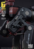 NOVARK - Acid Rain 1:12 / 6” Action Figure series - (ARV-002C) LANTERN OSTRIX (Pre-order)