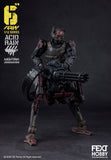 NOVARK - Acid Rain 1:12 / 6” Action Figure series - (ARV-002C) LANTERN OSTRIX (Pre-order)