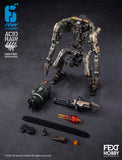 NOVARK - Acid Rain 1:12 / 6” Action Figure series - ARV-003A Marine APETRIX (Pre-order)
