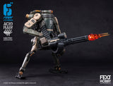 NOVARK - Acid Rain 1:12 / 6” Action Figure series - ARV-003A Marine APETRIX (Pre-order)