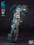 NOVARK - Acid Rain 1:12 / 6” Action Figure series - ARV-003A Marine APETRIX (Pre-order)