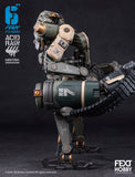NOVARK - Acid Rain 1:12 / 6” Action Figure series - ARV-003A Marine APETRIX (Pre-order)