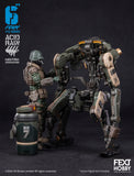 NOVARK - Acid Rain 1:12 / 6” Action Figure series - ARV-003A Marine APETRIX (Pre-order)