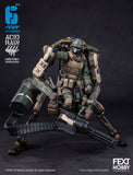 NOVARK - Acid Rain 1:12 / 6” Action Figure series - ARV-003A Marine APETRIX (Pre-order)
