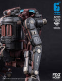NOVARK - Acid Rain 1:12 / 6” Action Figure series - ARV-003C Lantern APETRIX (Pre-order)