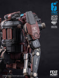 NOVARK - Acid Rain 1:12 / 6” Action Figure series - ARV-003C Lantern APETRIX (Pre-order)