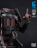 NOVARK - Acid Rain 1:12 / 6” Action Figure series - ARV-003C Lantern APETRIX (Pre-order)