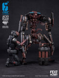 NOVARK - Acid Rain 1:12 / 6” Action Figure series - ARV-003C Lantern APETRIX (Pre-order)