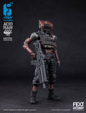 NOVARK - Acid Rain 1:12 / 6” Action Figure series - ARV-003C Lantern APETRIX (Pre-order)