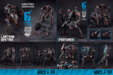 NOVARK - Acid Rain 1:12 / 6” Action Figure series - ARV-003C Lantern APETRIX (Pre-order)