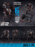 NOVARK - Acid Rain 1:12 / 6” Action Figure series - ARV-003C Lantern APETRIX (Pre-order)