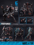 NOVARK - Acid Rain 1:12 / 6” Action Figure series - ARV-003C Lantern APETRIX (Pre-order)