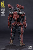 NOVARK - Acid Rain 1:12 / 6” Action Figure series
 - 001 Thane [領主] （Pre-order)