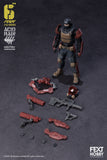 NOVARK - Acid Rain 1:12 / 6” Action Figure series
 - 001 Thane [領主] （Pre-order)