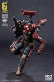 NOVARK - Acid Rain 1:12 / 6” Action Figure series
 - 001 Thane [領主] （Pre-order)