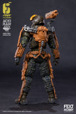 NOVARK - Acid Rain 1:12 / 6” Action Figure series
 - 002 War Banner [戰旗] (Pre-order)