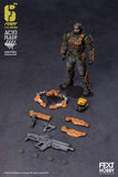 NOVARK - Acid Rain 1:12 / 6” Action Figure series
 - 002 War Banner [戰旗] (Pre-order)