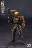 NOVARK - Acid Rain 1:12 / 6” Action Figure series
 - 002 War Banner [戰旗] (Pre-order)