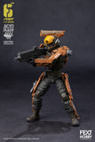 NOVARK - Acid Rain 1:12 / 6” Action Figure series
 - 002 War Banner [戰旗] (Pre-order)