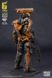 NOVARK - Acid Rain 1:12 / 6” Action Figure series
 - 002 War Banner [戰旗] (Pre-order)