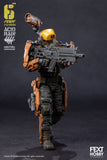 NOVARK - Acid Rain 1:12 / 6” Action Figure series
 - 002 War Banner [戰旗] (Pre-order)