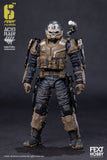 NOVARK - Acid Rain 1:12 / 6” Action Figure series - 003 Skullwelder [焊顱] (Pre-order)