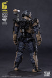 NOVARK - Acid Rain 1:12 / 6” Action Figure series - 003 Skullwelder [焊顱] (Pre-order)
