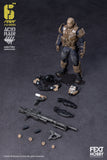 NOVARK - Acid Rain 1:12 / 6” Action Figure series - 003 Skullwelder [焊顱] (Pre-order)