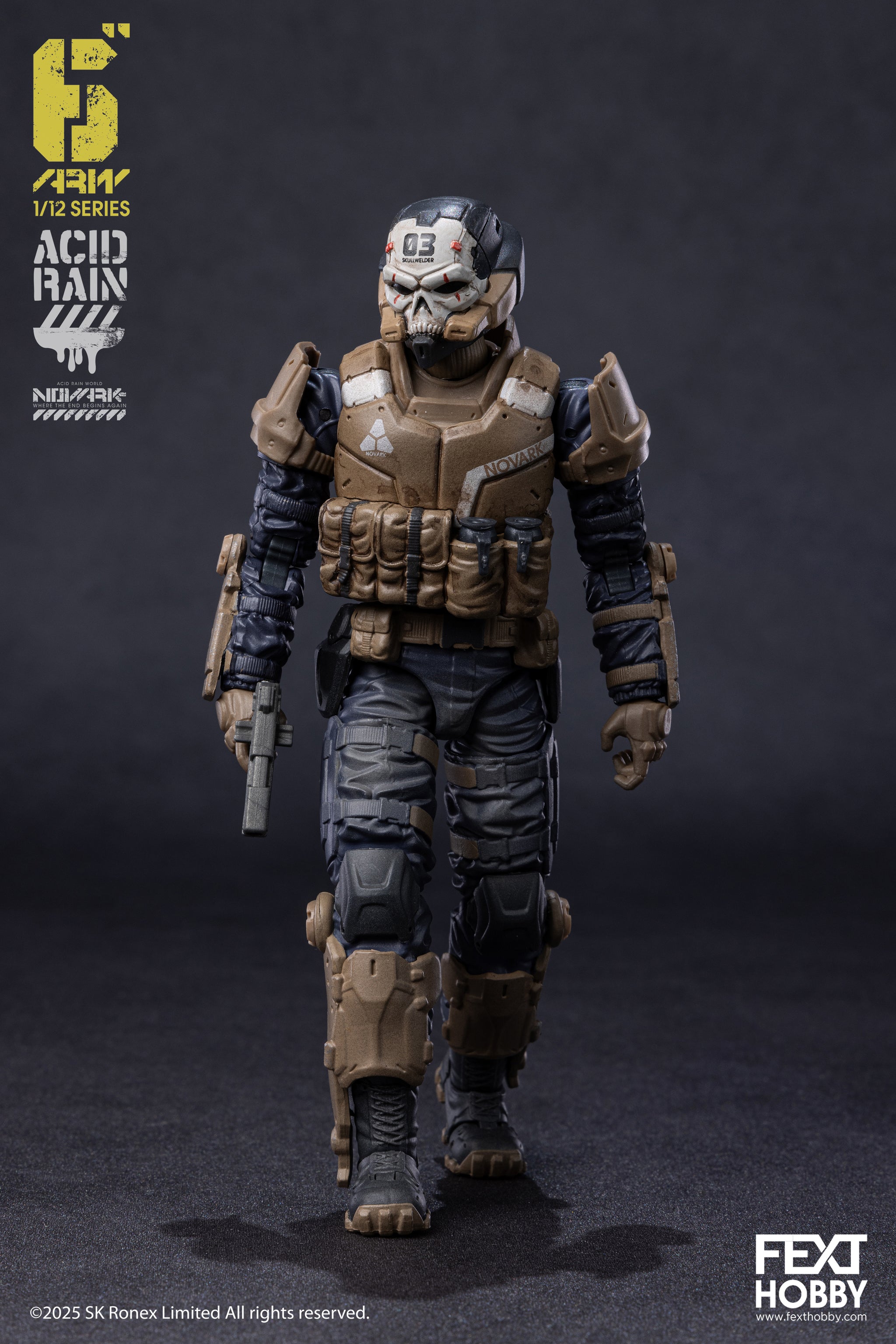 アシッドレイン　AR-013 ローレルマリン　303海兵部隊　acidrain ACID RAIN WORLD | Products | AR013 Laurel Marine