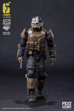 NOVARK - Acid Rain 1:12 / 6” Action Figure series - 003 Skullwelder [焊顱] (Pre-order)