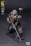 NOVARK - Acid Rain 1:12 / 6” Action Figure series - 003 Skullwelder [焊顱] (Pre-order)