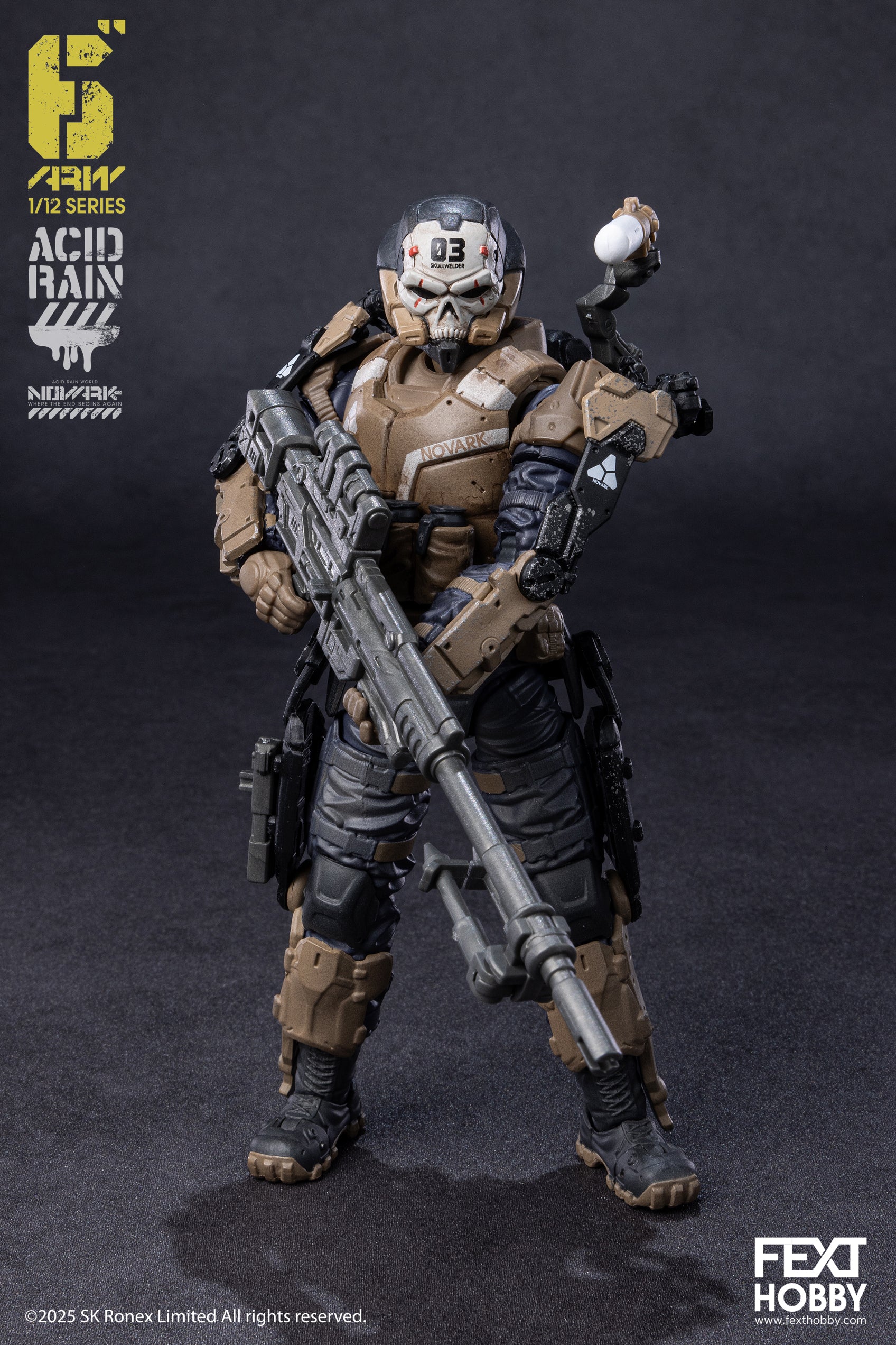 アシッドレイン　AR-013 ローレルマリン　303海兵部隊　acidrain ACID RAIN WORLD | Products | AR013 Laurel Marine