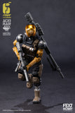 NOVARK - Acid Rain 1:12 / 6” Action Figure series - 004 Proteus [普羅透斯] (Pre-order)