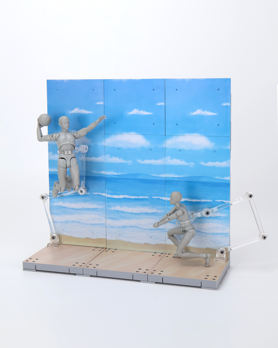 Fext System 1:12 Fig Dio B- Beach – Fext Hobby
