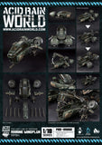 Acid Rain NEW 1:18 vehicle series - PBB-AR002 "Marine Wingflux WF8m" (Pre-order)