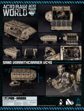 Acid Rain NEW 1:18 series - PBB-AR009 "Sand Vorrathlander VC4s" (Pre-order)