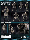 Acid Rain NEW 1:18 series - PBB-AR010 "Sand Trencher" (Pre-order)