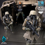 Acid Rain NEW 1:18 series - PBB-AR010 "Sand Trencher" (Pre-order)