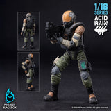 Acid Rain NEW 1:18 series - PBB-AR011 "Sand Warden" (Pre-order)