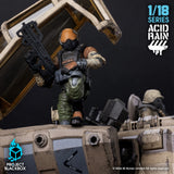 Acid Rain NEW 1:18 series - PBB-AR011 "Sand Warden" (Pre-order)