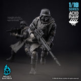 Acid Rain NEW 1:18 series - PBB-AR012 "Zamaii Infantry" (Pre-order)