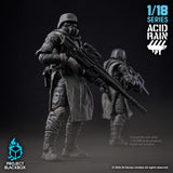 Acid Rain NEW 1:18 series - PBB-AR012 "Zamaii Infantry" (Pre-order)
