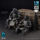 Acid Rain NEW 1:18 series - PBB-AR012 "Zamaii Infantry" (Pre-order)