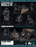 Acid Rain NEW 1:18 series - PBB-AR012 "Zamaii Infantry" (Pre-order)