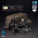 Acid Rain NEW 1:18 series - PBB-AR013 "Glory to Duty set" (Pre-order)